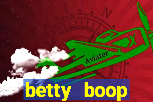 betty boop significado tatuagem